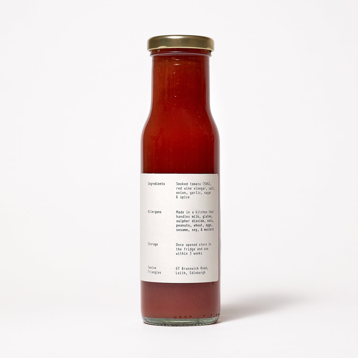 Smoked Ketchup