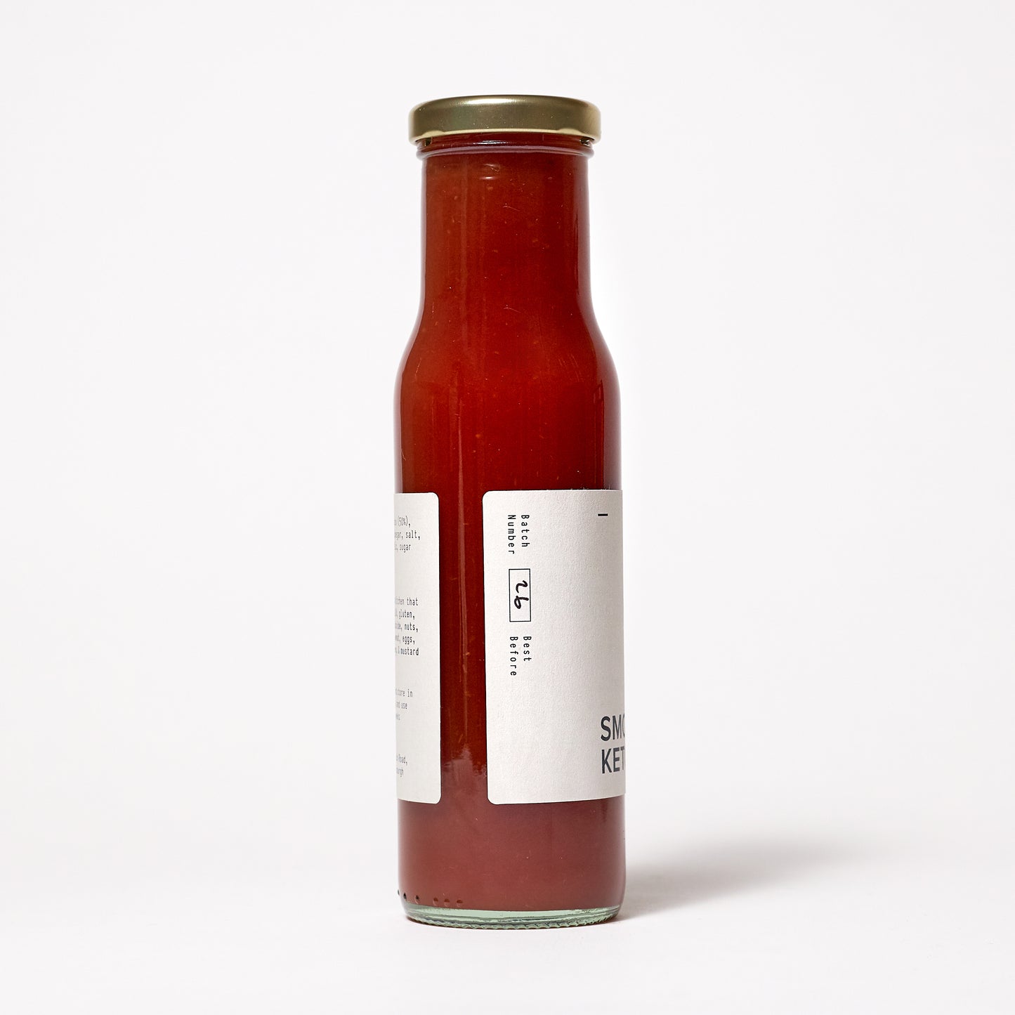 Smoked Ketchup