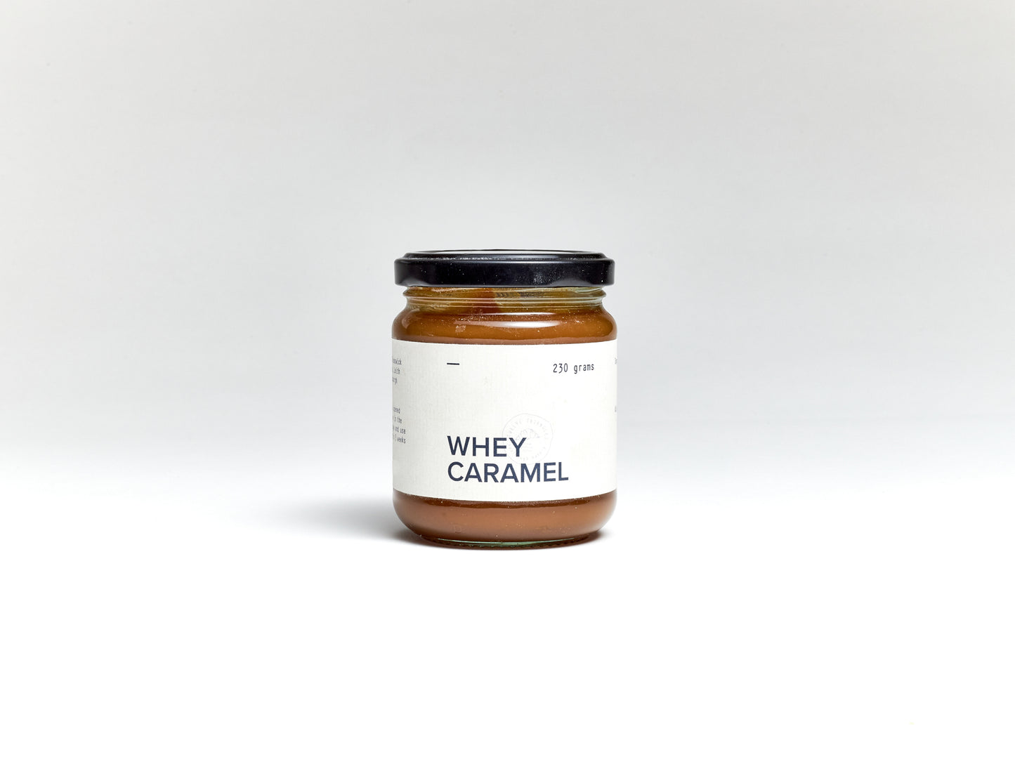 Whey Caramel
