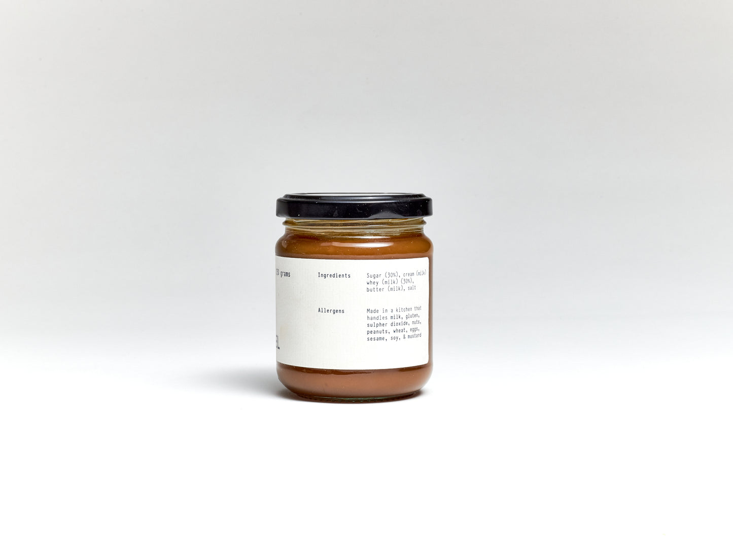 Whey Caramel