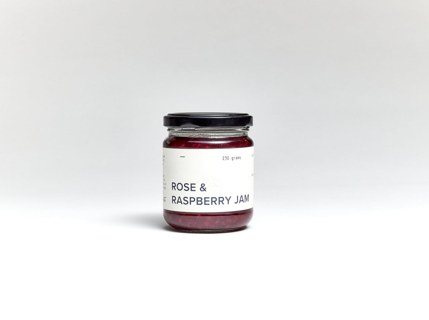 Rose & Raspberry Jam