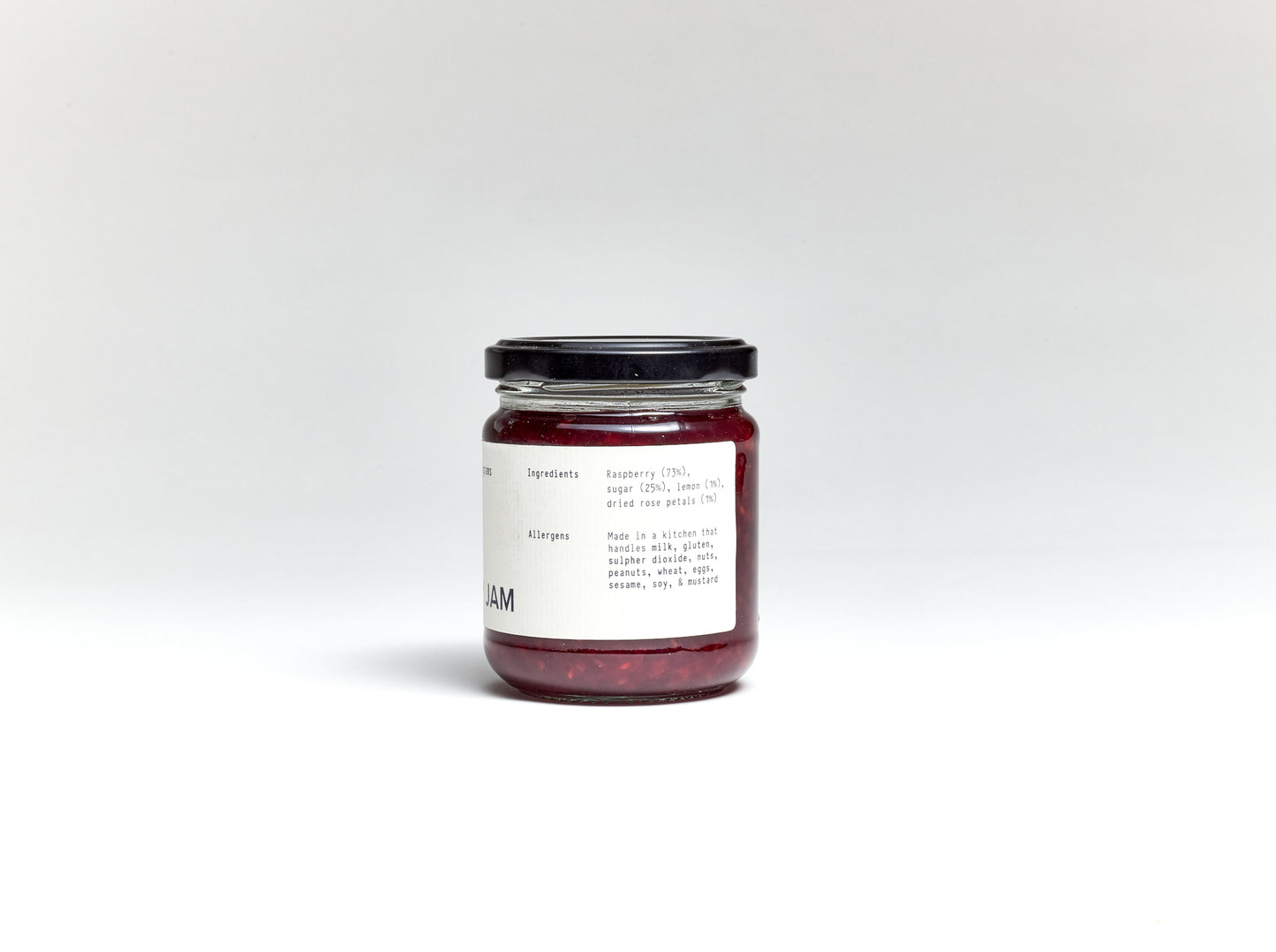 Rose & Raspberry Jam