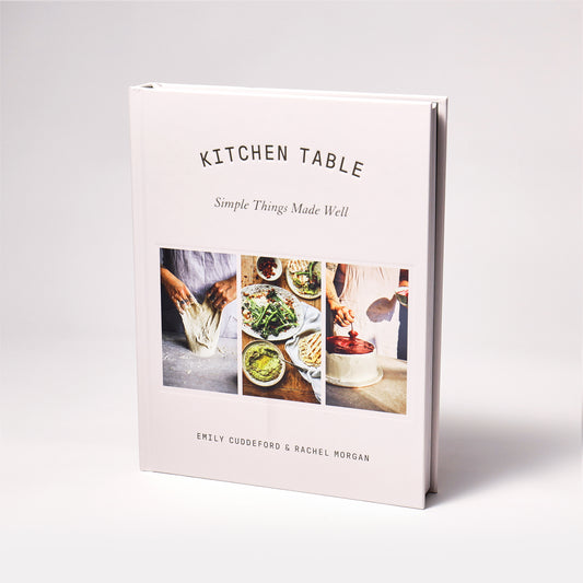 Kitchen Table Cookbook