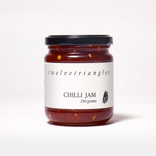 Chilli Jam