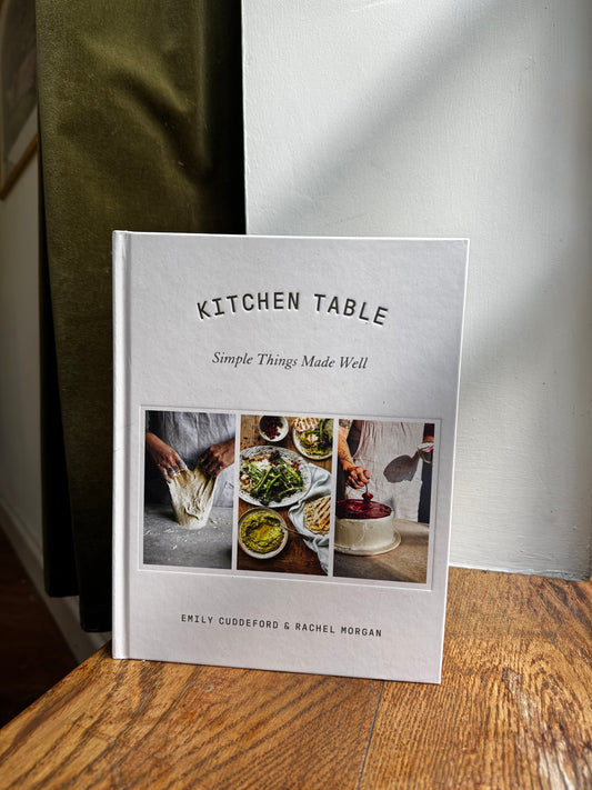 Kitchen Table Cookbook