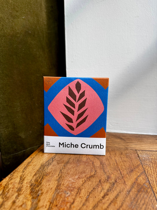 Miche Crumb Ocelot Chocolate Bar