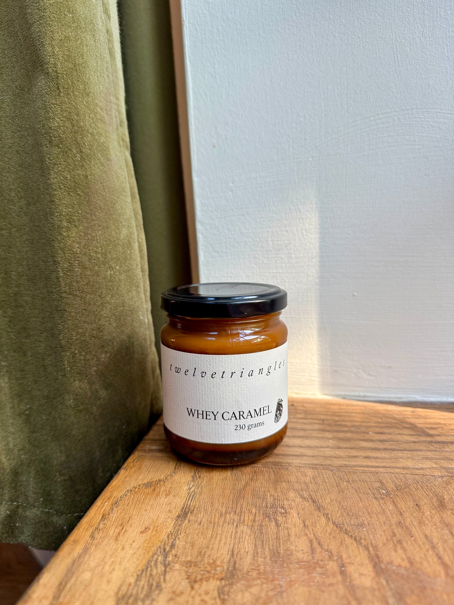 Whey Caramel