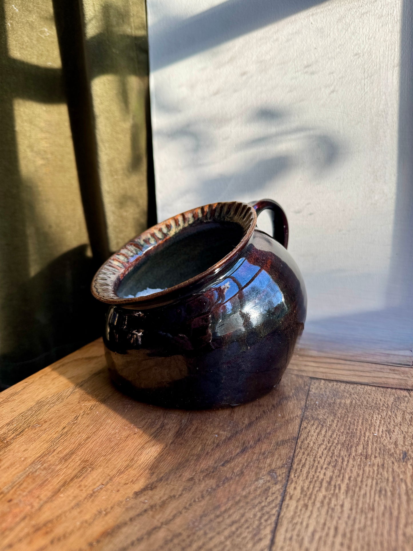 Roadside Picnic Salt Pig