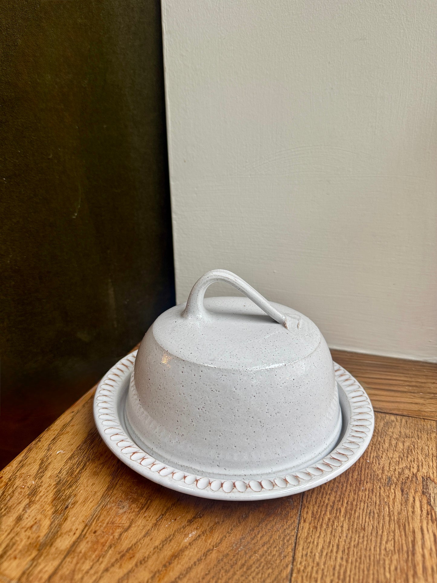 Roadside Picnic Butter Dish